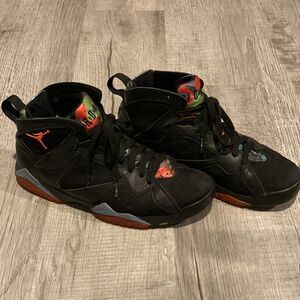 Air Jordan 7 Retro Barcelona Nights Mens nike